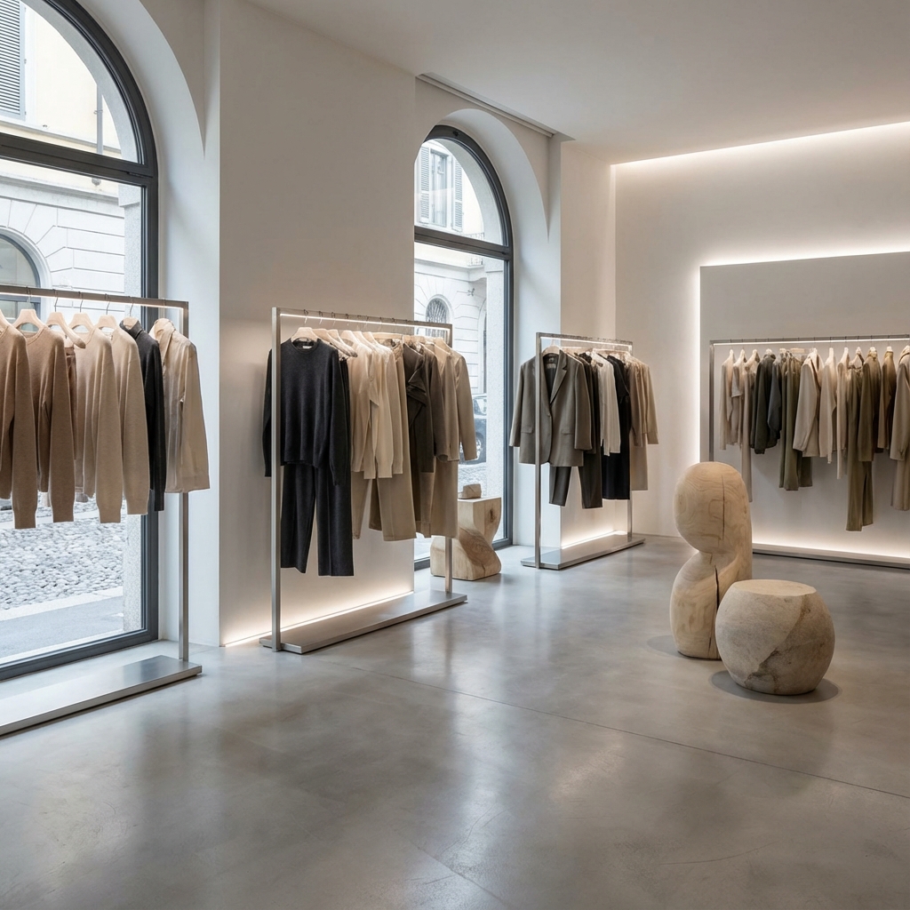 Showroom Vergara Anna